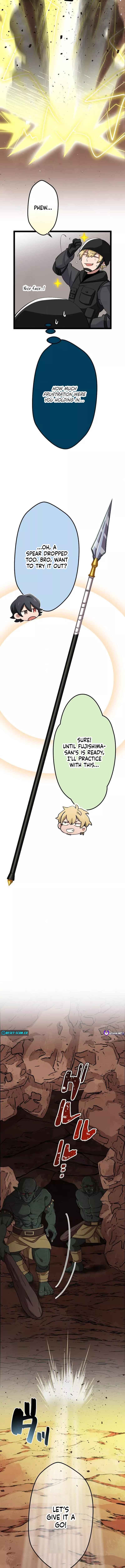 Page 10 Chapter 9 Okutama Kojin Meikyuu - Shinshoku shite Kita Isekai Meikyuu