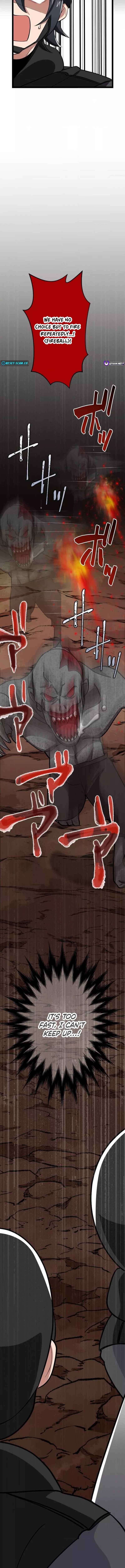 Page 16 Chapter 9 Okutama Kojin Meikyuu - Shinshoku shite Kita Isekai Meikyuu