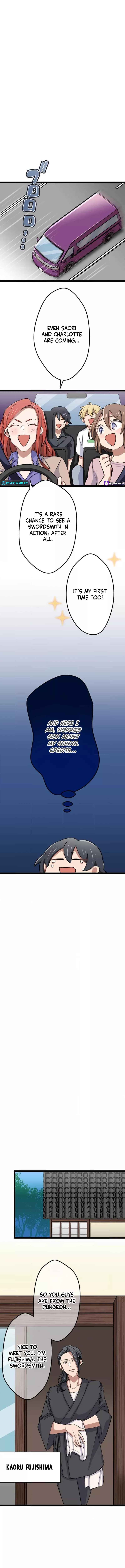 Page 2 Chapter 9 Okutama Kojin Meikyuu - Shinshoku shite Kita Isekai Meikyuu