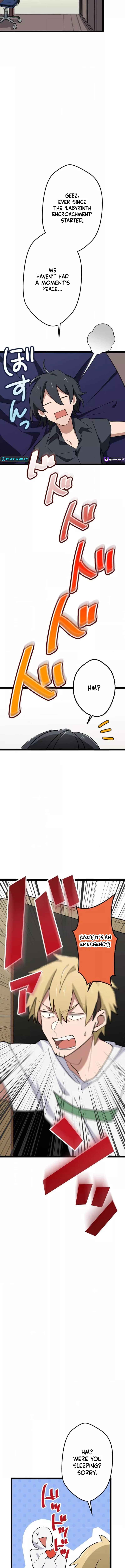 Page 23 Chapter 11 Okutama Kojin Meikyuu - Shinshoku shite Kita Isekai Meikyuu