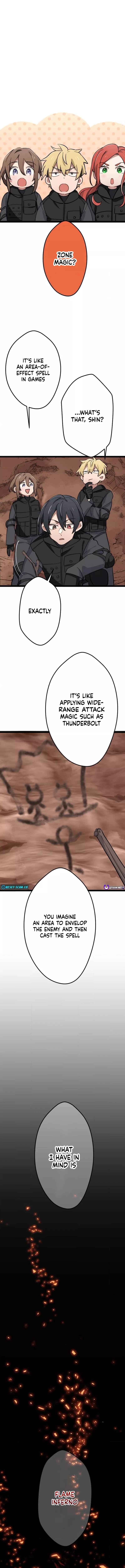 Page 3 Chapter 10 Okutama Kojin Meikyuu - Shinshoku shite Kita Isekai Meikyuu