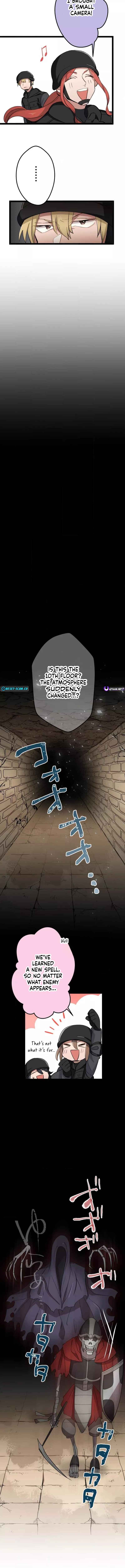 Page 6 Chapter 10 Okutama Kojin Meikyuu - Shinshoku shite Kita Isekai Meikyuu