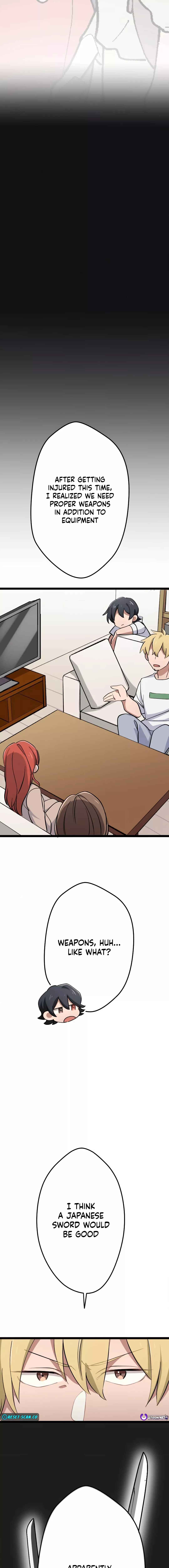 Page 18 Chapter 7 Okutama Kojin Meikyuu - Shinshoku shite Kita Isekai Meikyuu