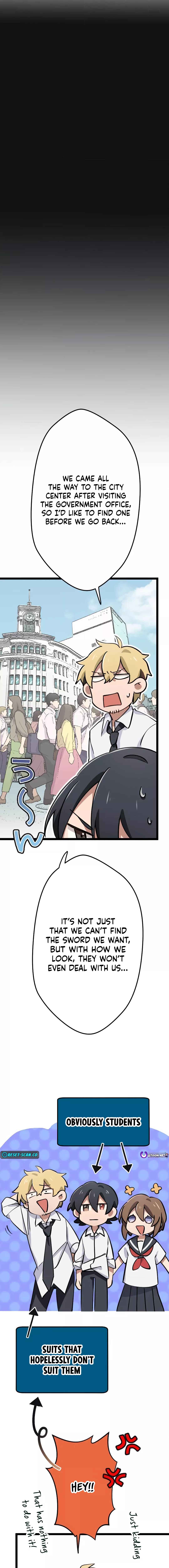 Page 20 Chapter 7 Okutama Kojin Meikyuu - Shinshoku shite Kita Isekai Meikyuu