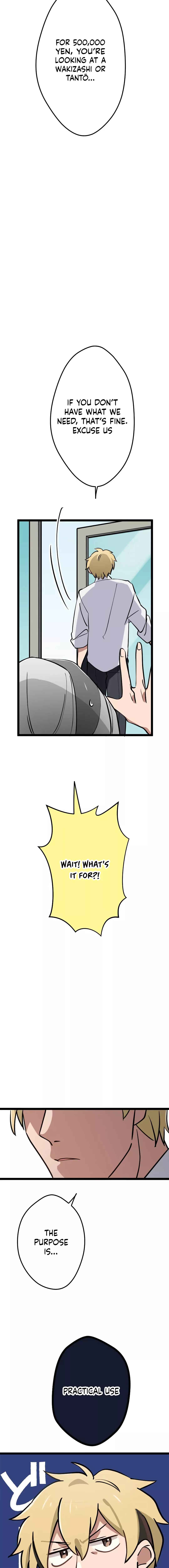 Page 23 Chapter 7 Okutama Kojin Meikyuu - Shinshoku shite Kita Isekai Meikyuu