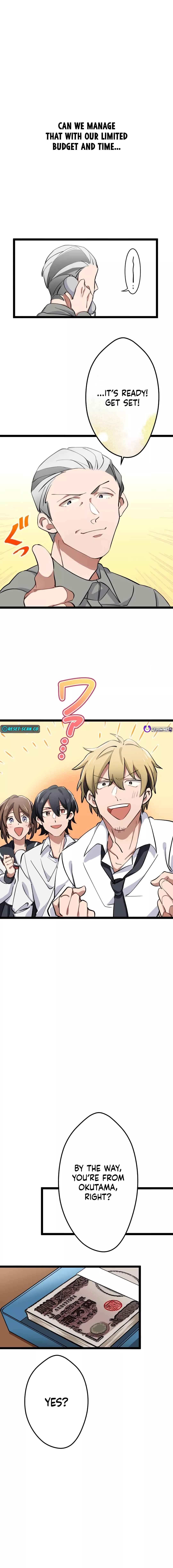 Page 4 Chapter 8 Okutama Kojin Meikyuu - Shinshoku shite Kita Isekai Meikyuu