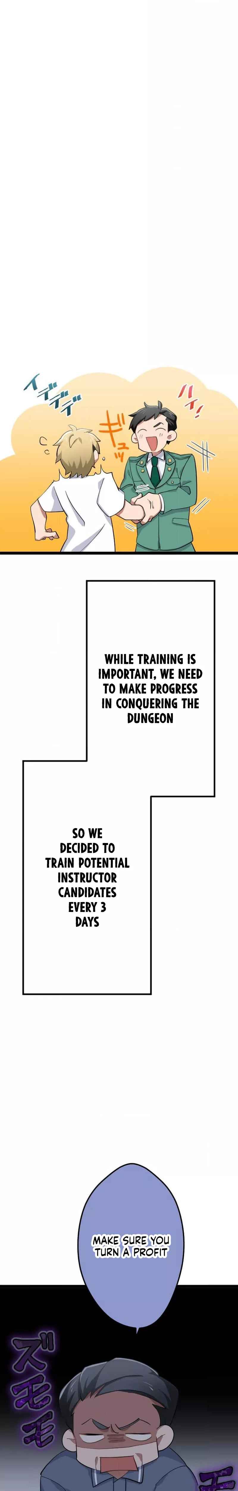 Page 20 Chapter 13 Okutama Kojin Meikyuu - Shinshoku shite Kita Isekai Meikyuu