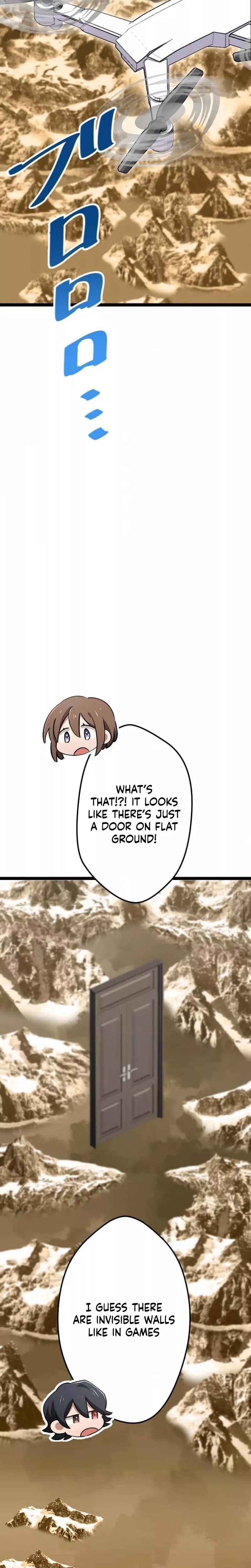 Page 34 Chapter 13 Okutama Kojin Meikyuu - Shinshoku shite Kita Isekai Meikyuu
