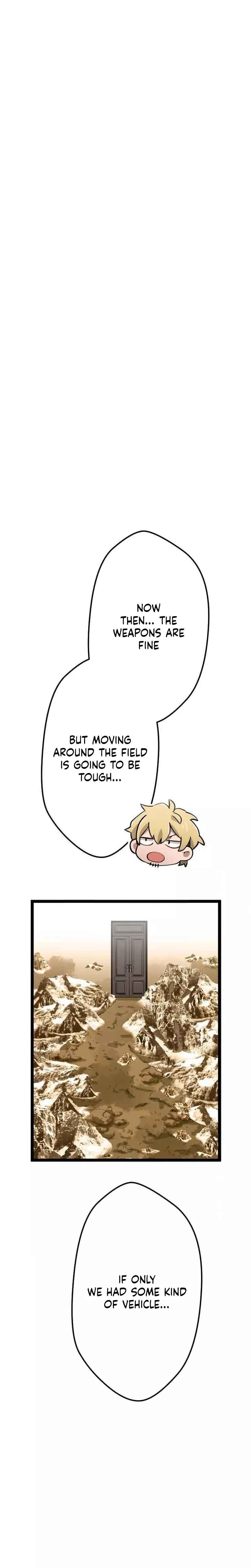Page 41 Chapter 13 Okutama Kojin Meikyuu - Shinshoku shite Kita Isekai Meikyuu