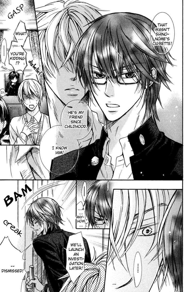 Page 20 Chapter 3 Kirai Janai Kedo