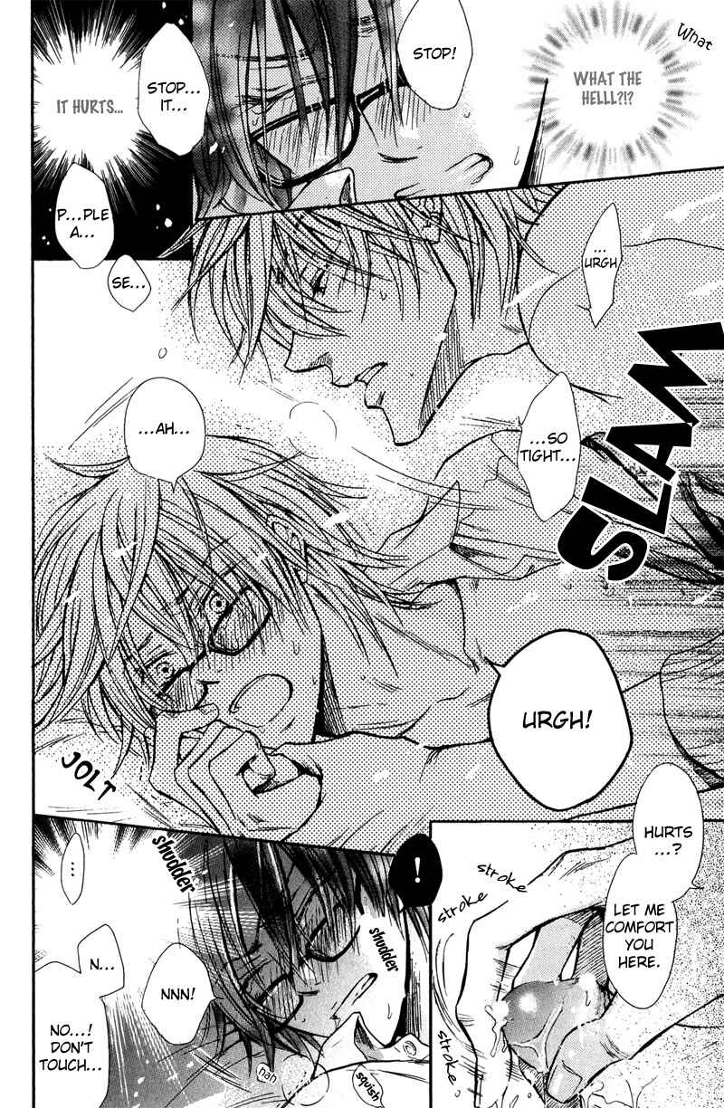 Page 29 Chapter 3 Kirai Janai Kedo