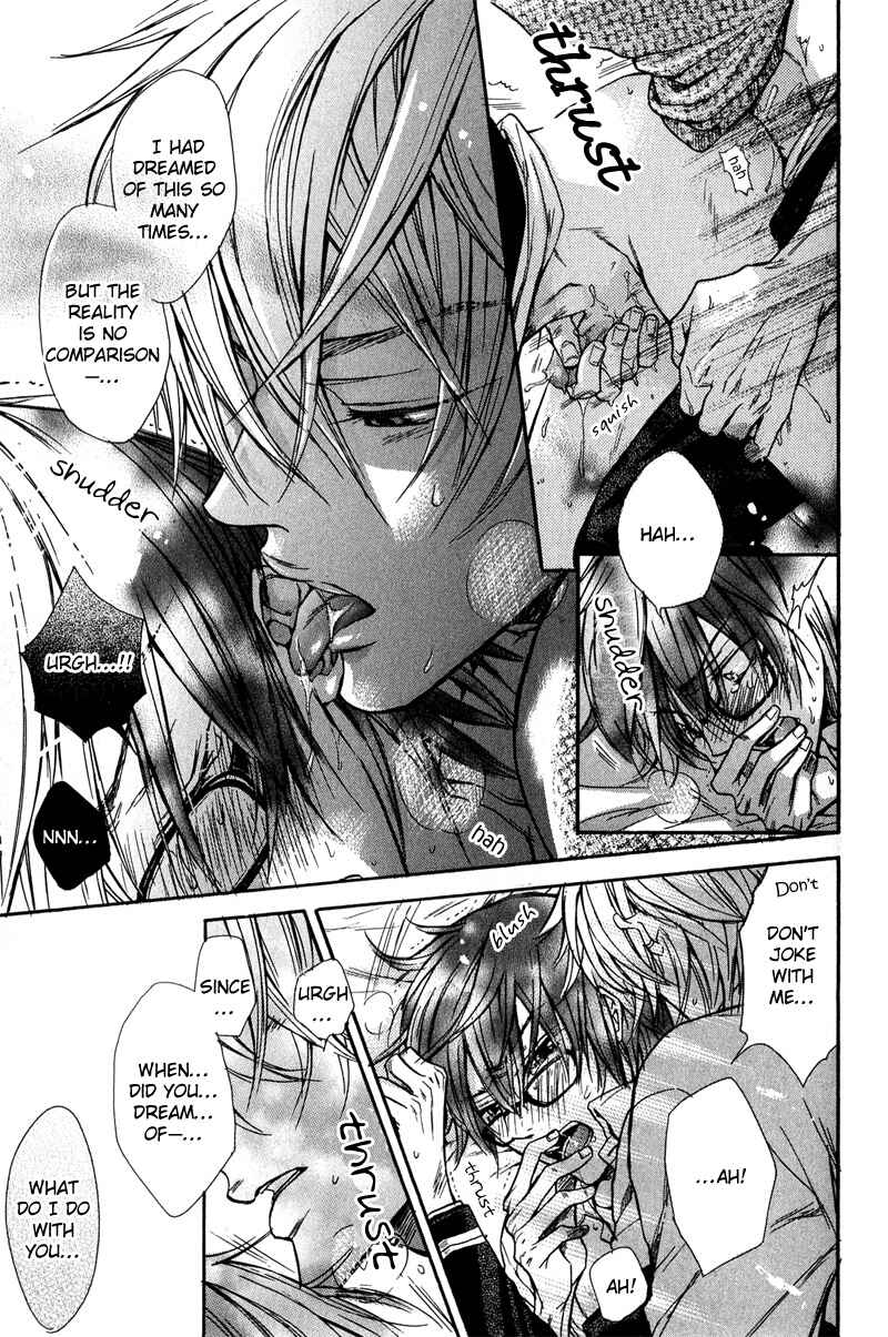 Page 30 Chapter 3 Kirai Janai Kedo