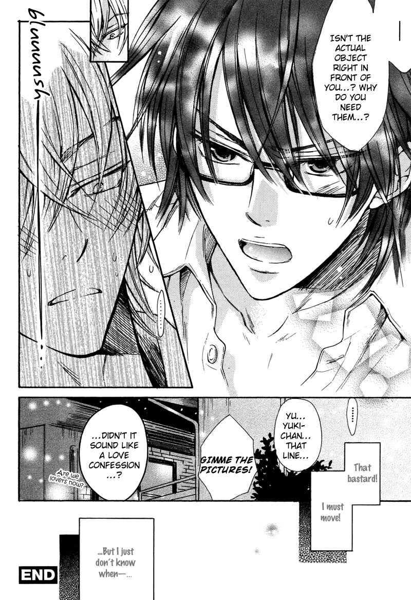 Page 35 Chapter 3 Kirai Janai Kedo