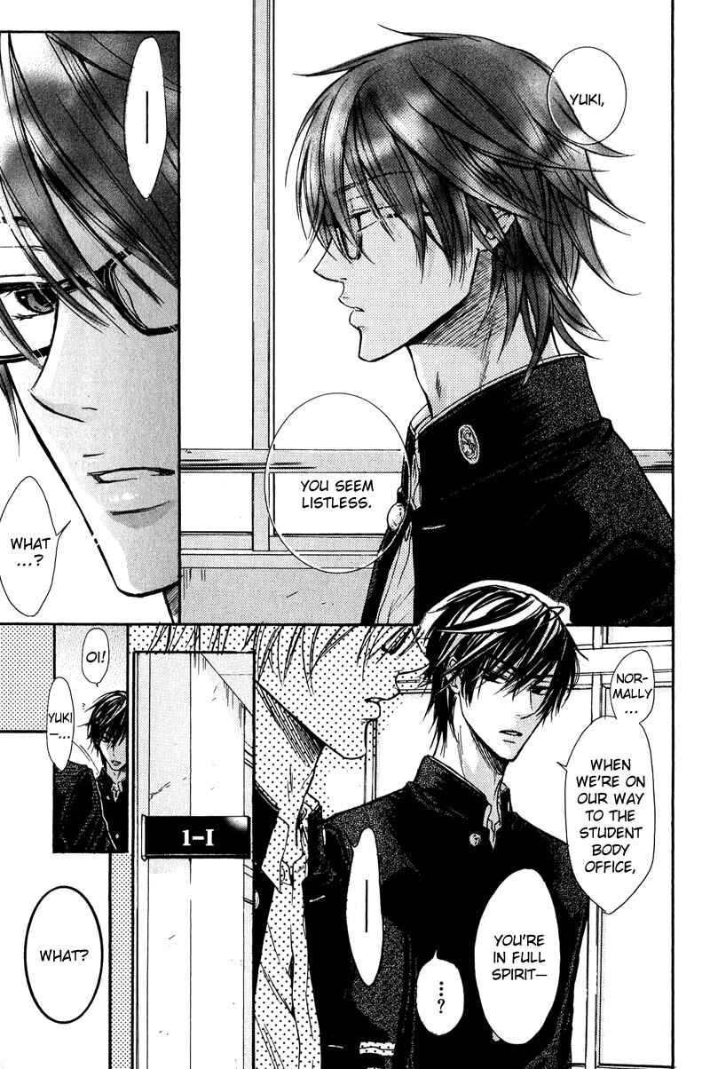 Page 6 Chapter 3 Kirai Janai Kedo