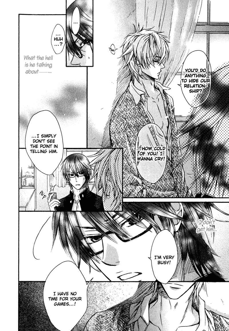 Page 29 Chapter 1 Kirai Janai Kedo