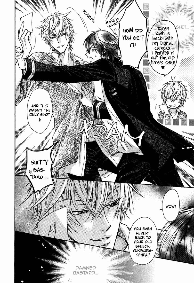 Page 31 Chapter 1 Kirai Janai Kedo