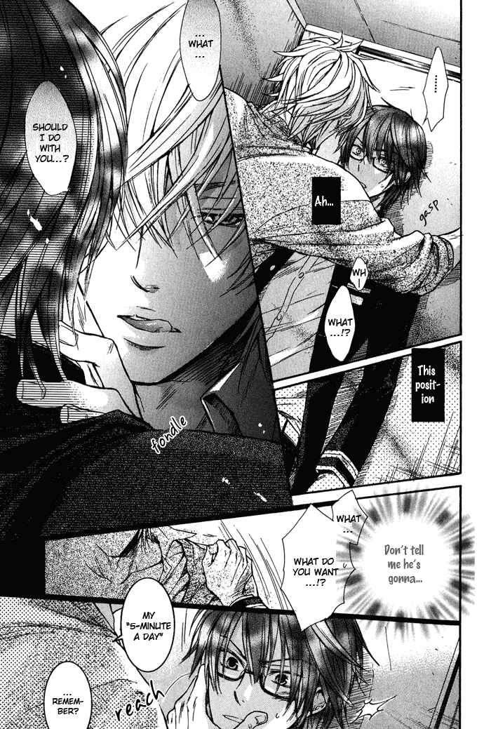 Page 16 Chapter 2 Kirai Janai Kedo