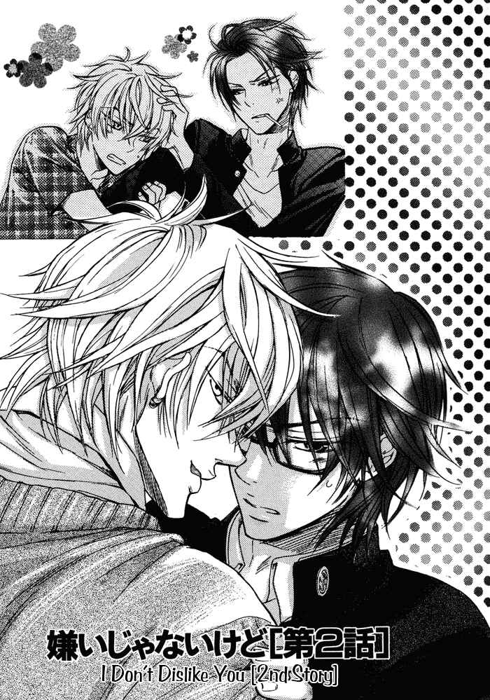 Page 2 Chapter 2 Kirai Janai Kedo