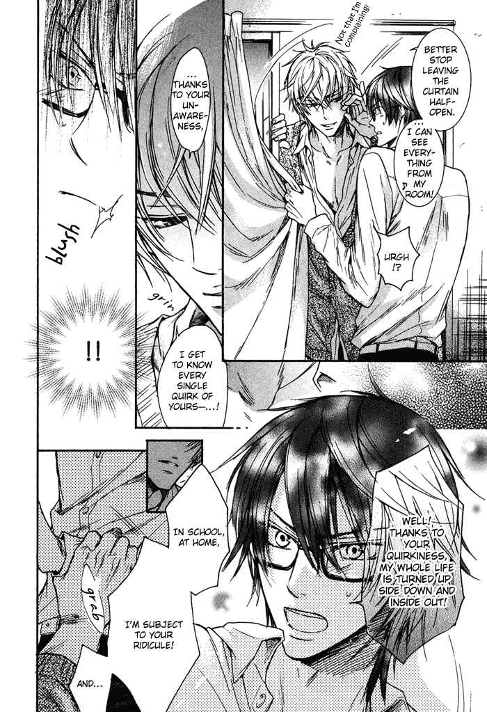 Page 23 Chapter 2 Kirai Janai Kedo