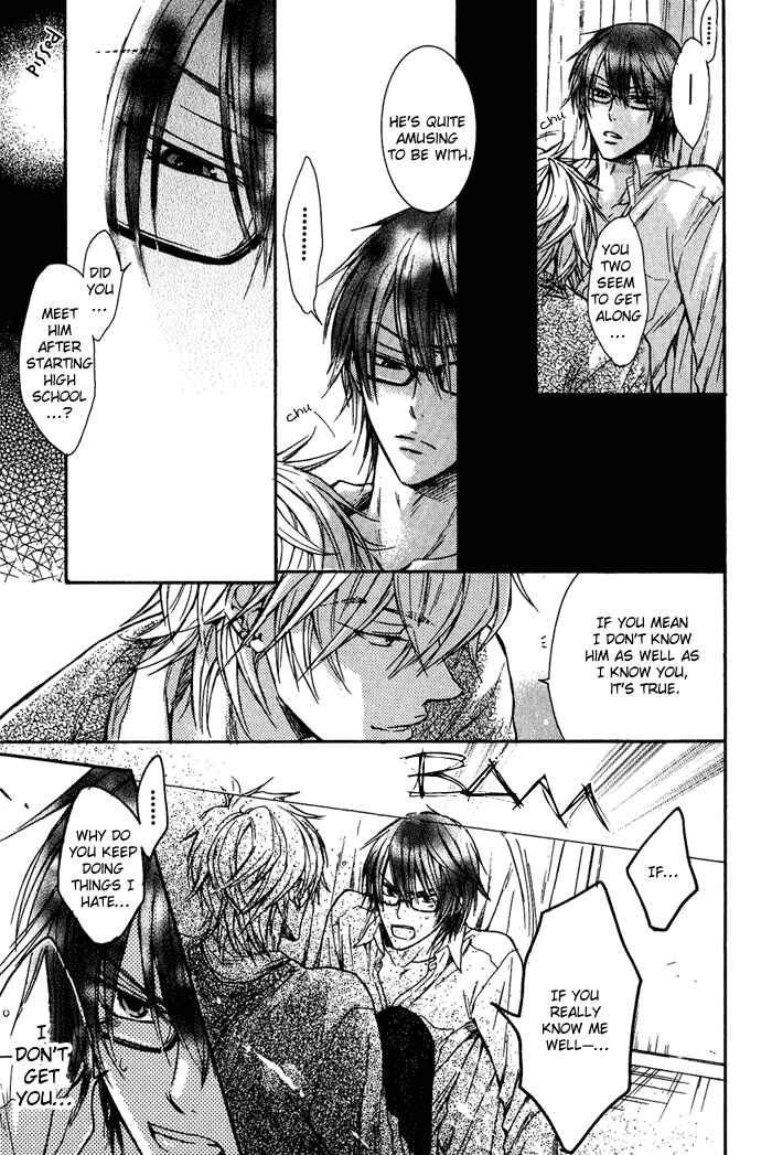 Page 26 Chapter 2 Kirai Janai Kedo