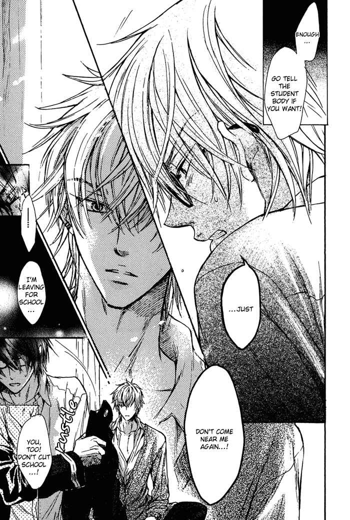 Page 28 Chapter 2 Kirai Janai Kedo
