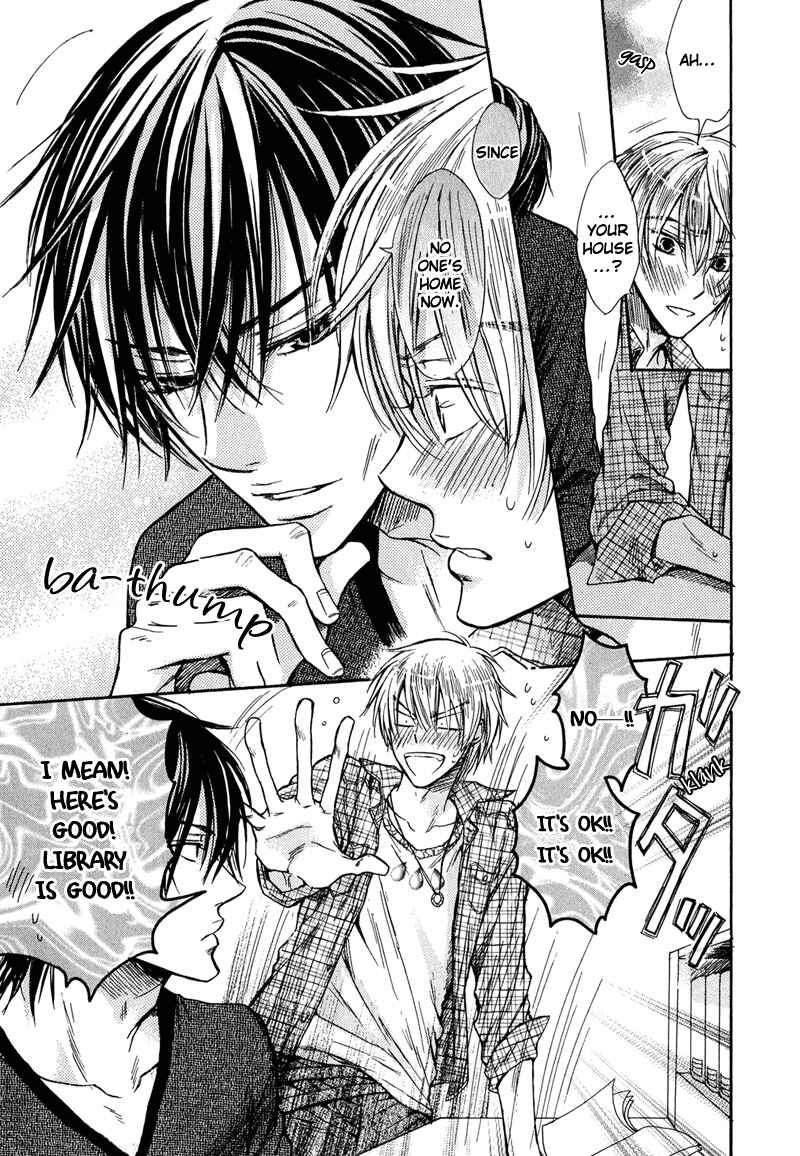 Page 18 Chapter 6 Kirai Janai Kedo
