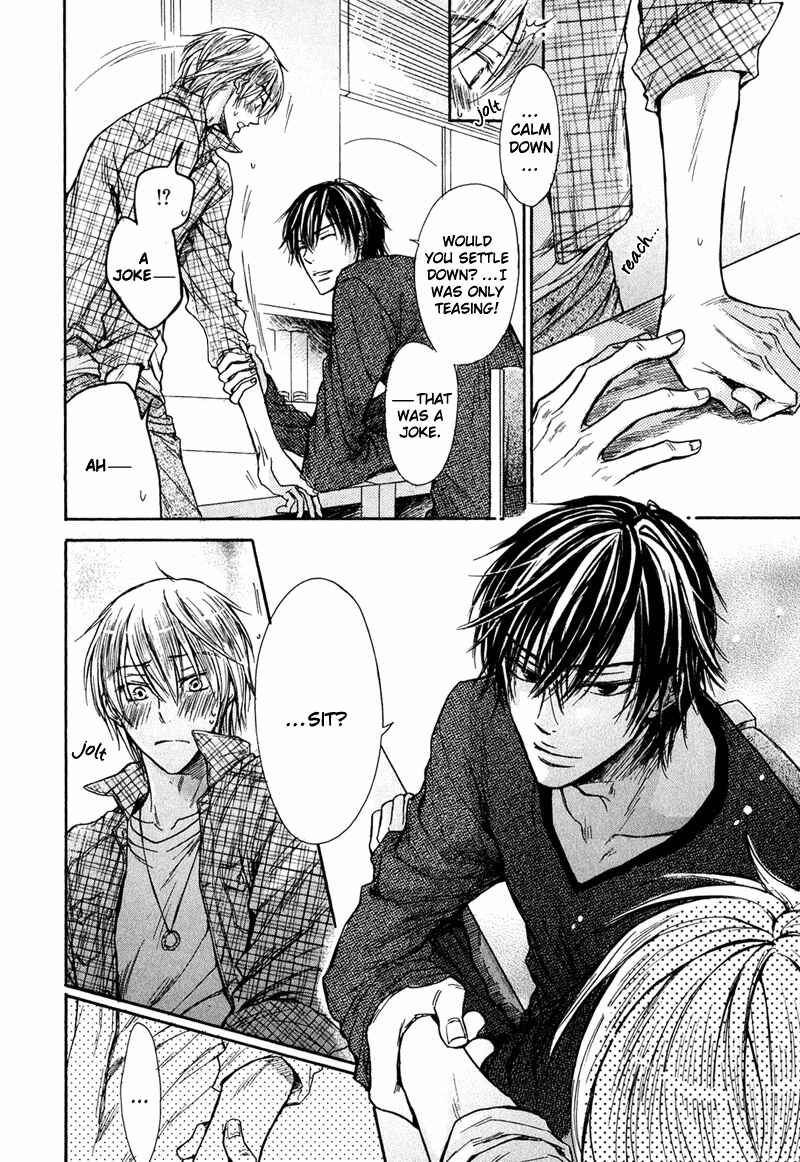 Page 19 Chapter 6 Kirai Janai Kedo
