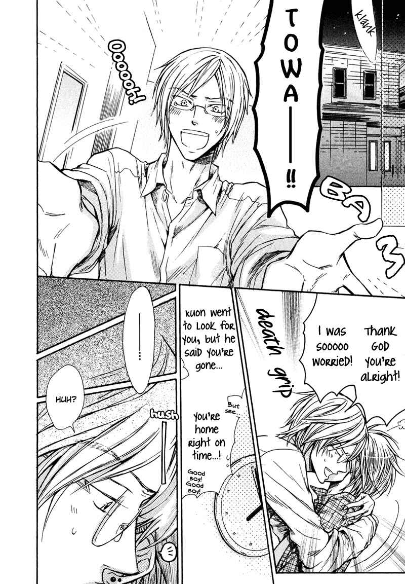 Page 31 Chapter 6 Kirai Janai Kedo