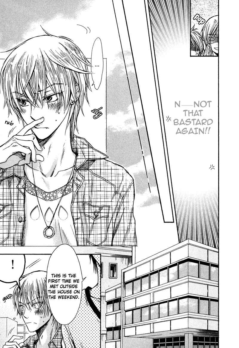 Page 8 Chapter 6 Kirai Janai Kedo