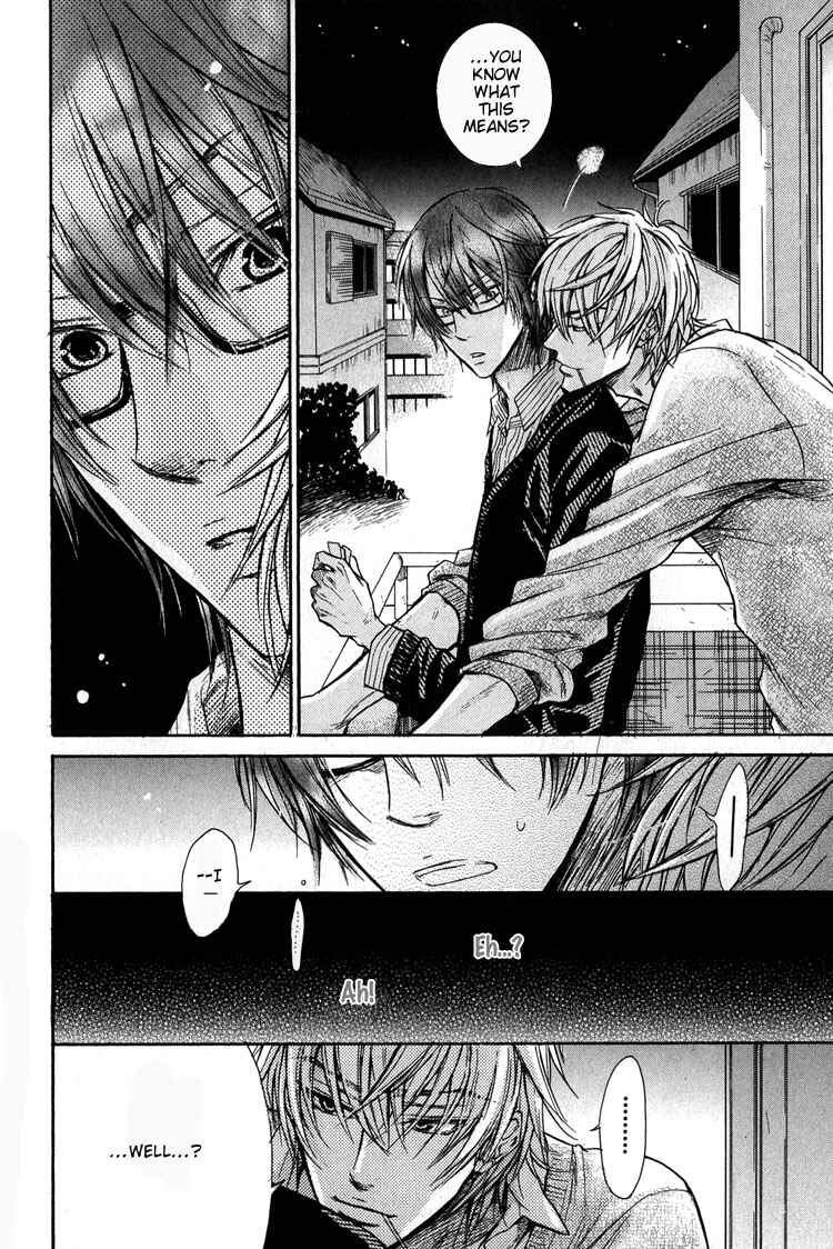 Page 11 Chapter 4 Kirai Janai Kedo