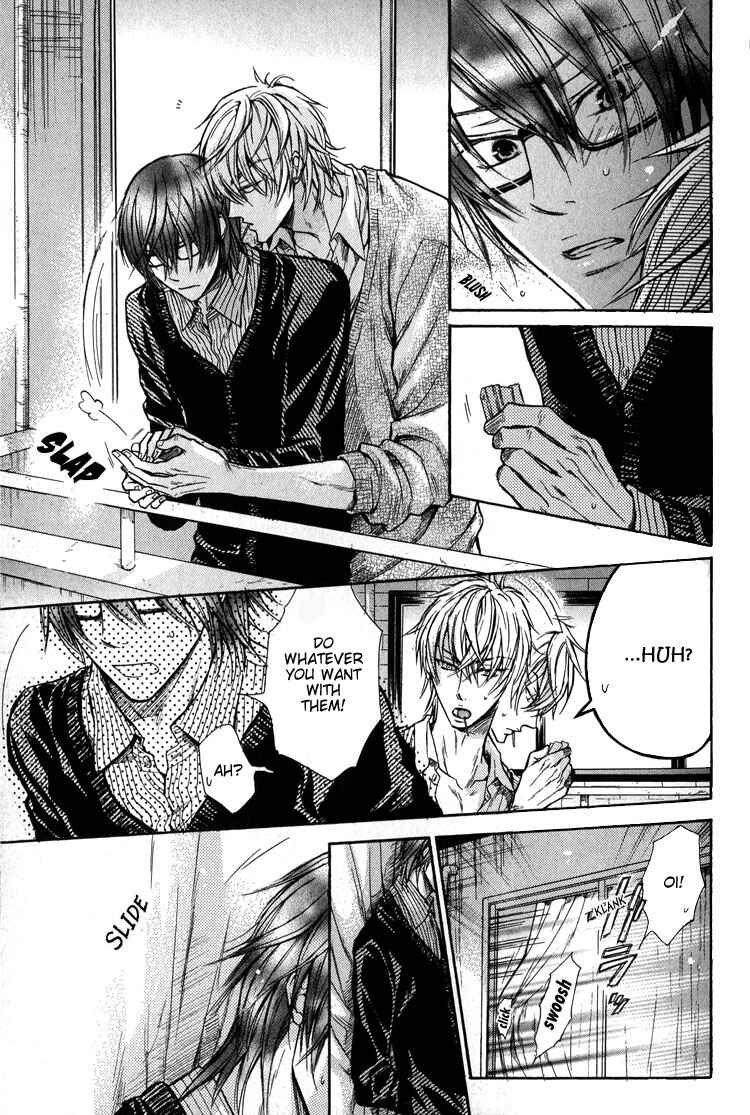 Page 12 Chapter 4 Kirai Janai Kedo