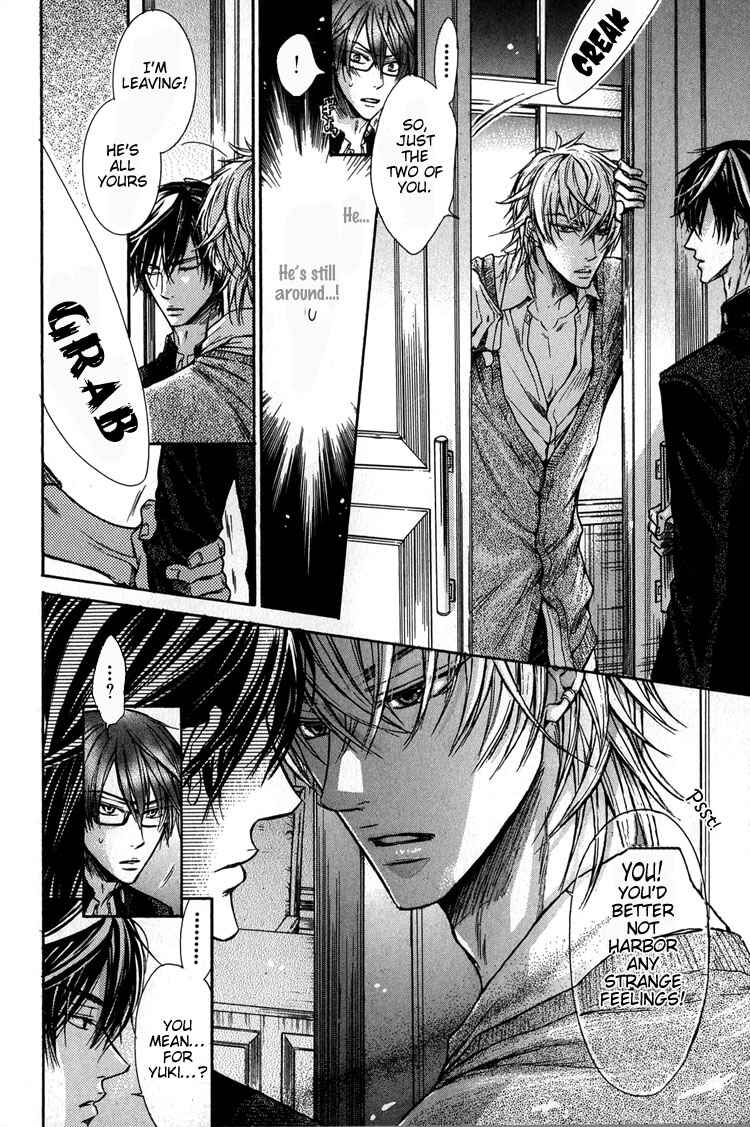 Page 19 Chapter 4 Kirai Janai Kedo