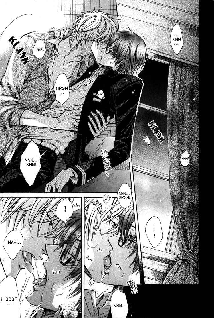 Page 24 Chapter 4 Kirai Janai Kedo
