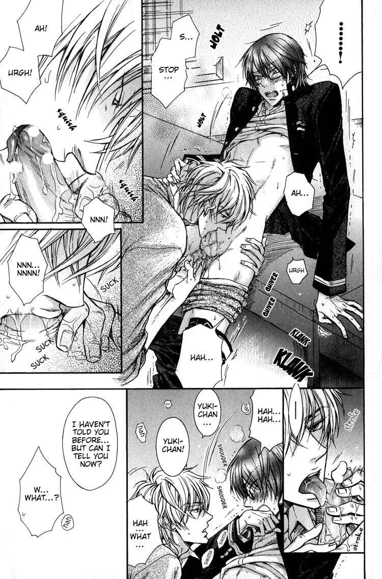 Page 26 Chapter 4 Kirai Janai Kedo