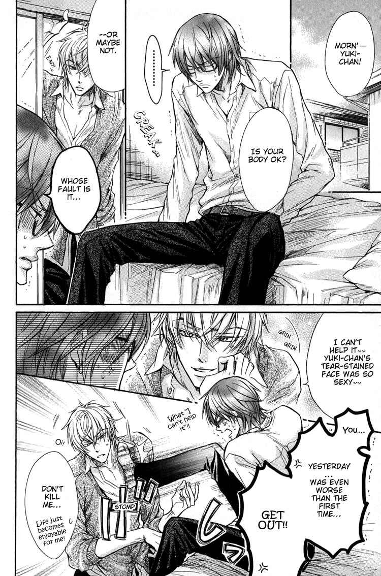 Page 31 Chapter 4 Kirai Janai Kedo