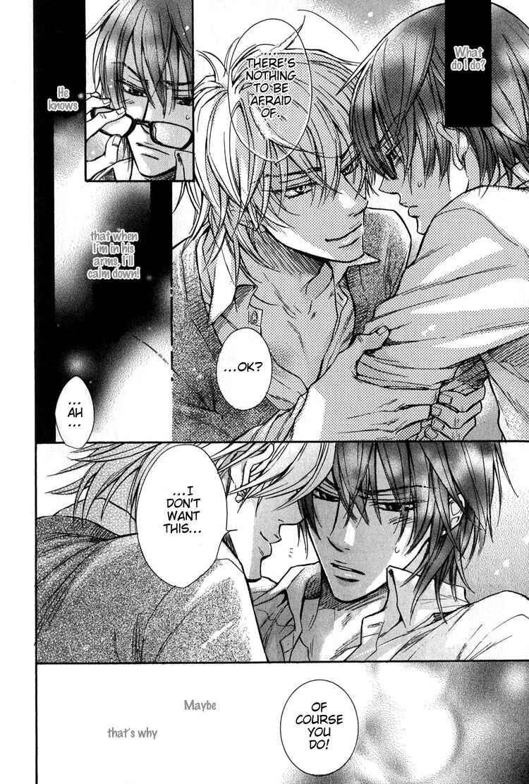 Page 33 Chapter 4 Kirai Janai Kedo