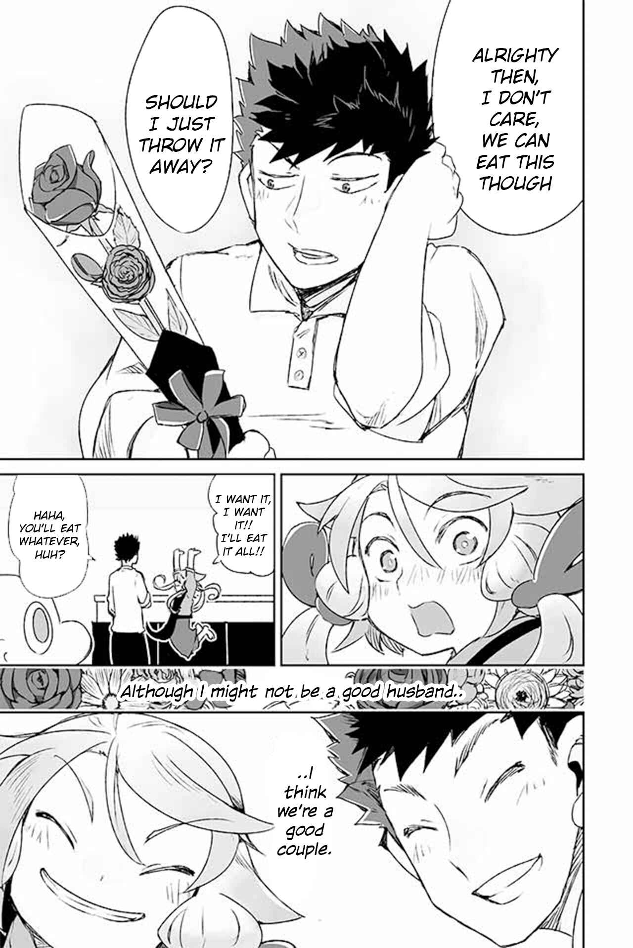 Page 1 Chapter 158 Manabi Ikiru wa Fuufu no Tsutome