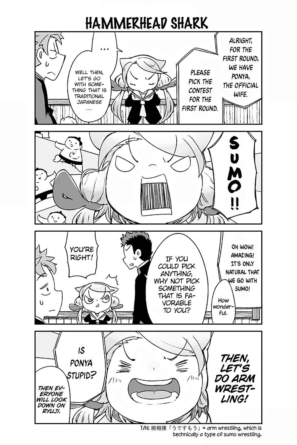 Page 2 Chapter 137 Manabi Ikiru wa Fuufu no Tsutome