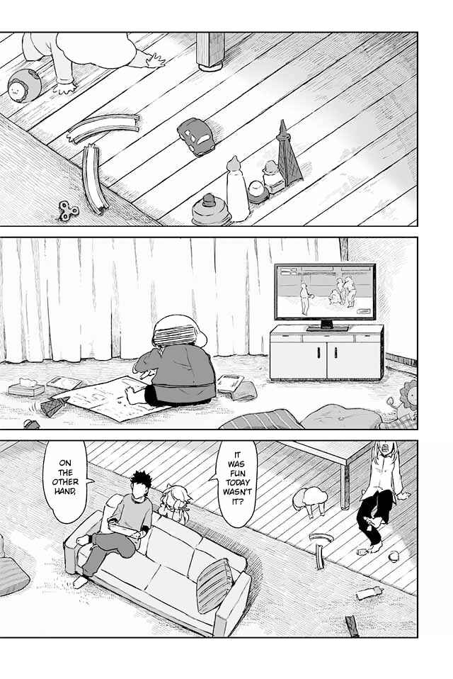 Page 2 Chapter 129 Manabi Ikiru wa Fuufu no Tsutome
