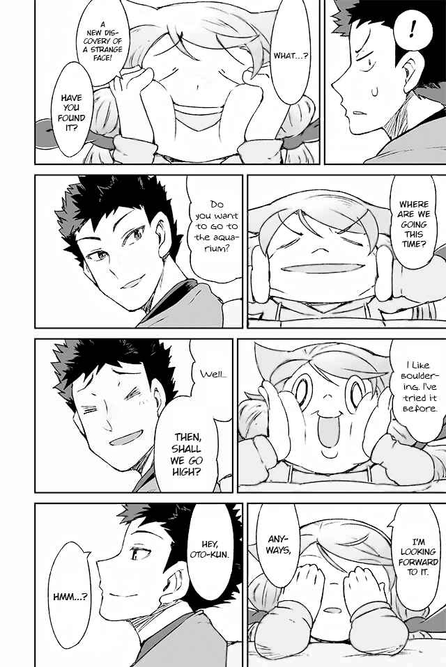Page 3 Chapter 129 Manabi Ikiru wa Fuufu no Tsutome