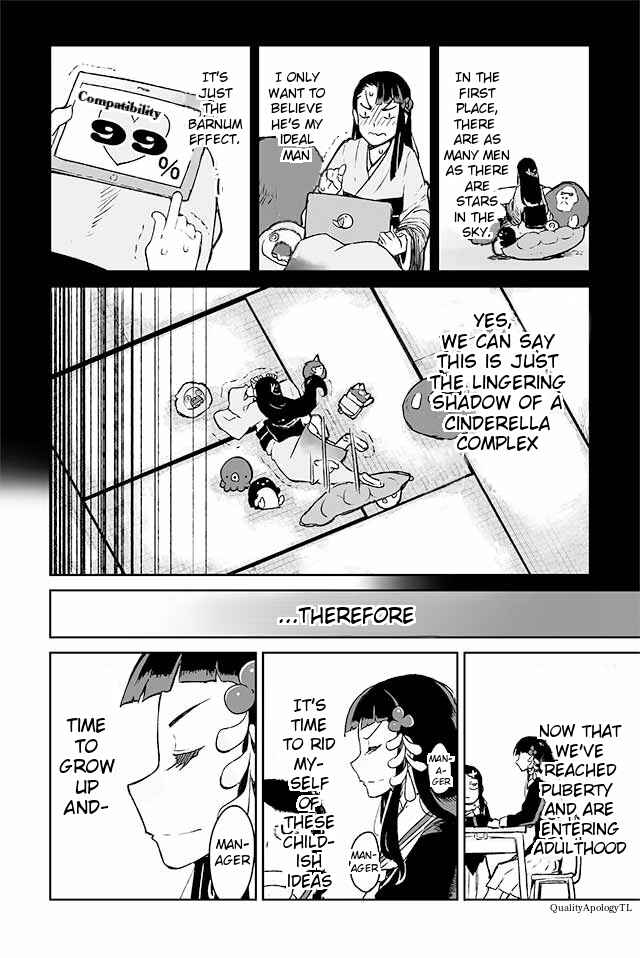 Page 3 Chapter 68 Manabi Ikiru wa Fuufu no Tsutome