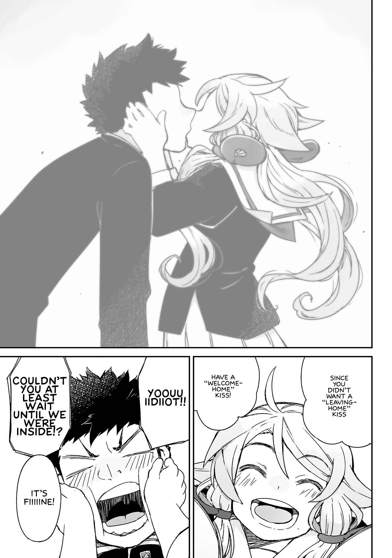 Page 2 Chapter 26 Manabi Ikiru wa Fuufu no Tsutome