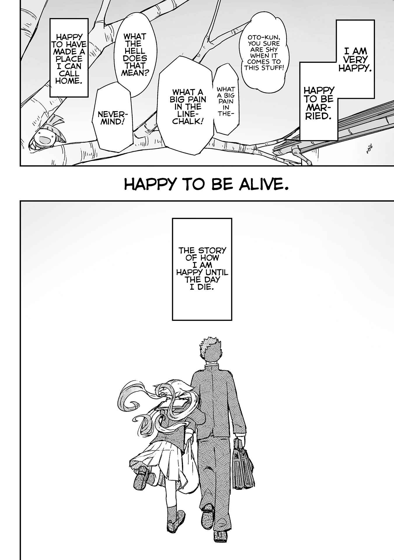 Page 3 Chapter 26 Manabi Ikiru wa Fuufu no Tsutome