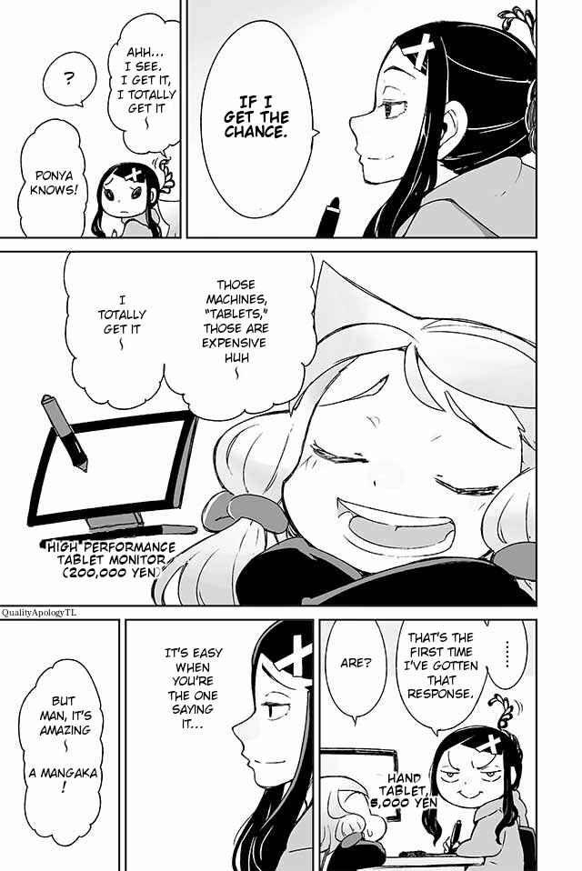 Page 2 Chapter 53 Manabi Ikiru wa Fuufu no Tsutome