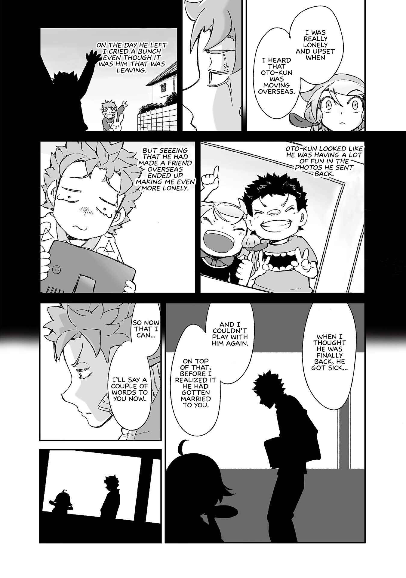 Page 2 Chapter 39 Manabi Ikiru wa Fuufu no Tsutome