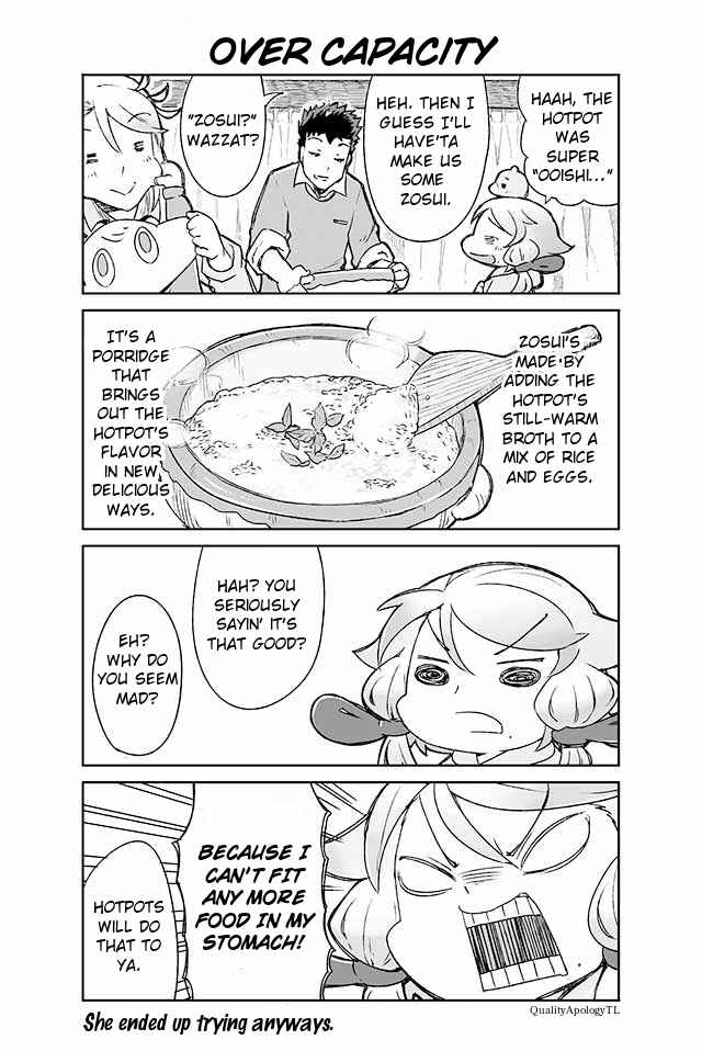 Page 1 Chapter 92 Manabi Ikiru wa Fuufu no Tsutome