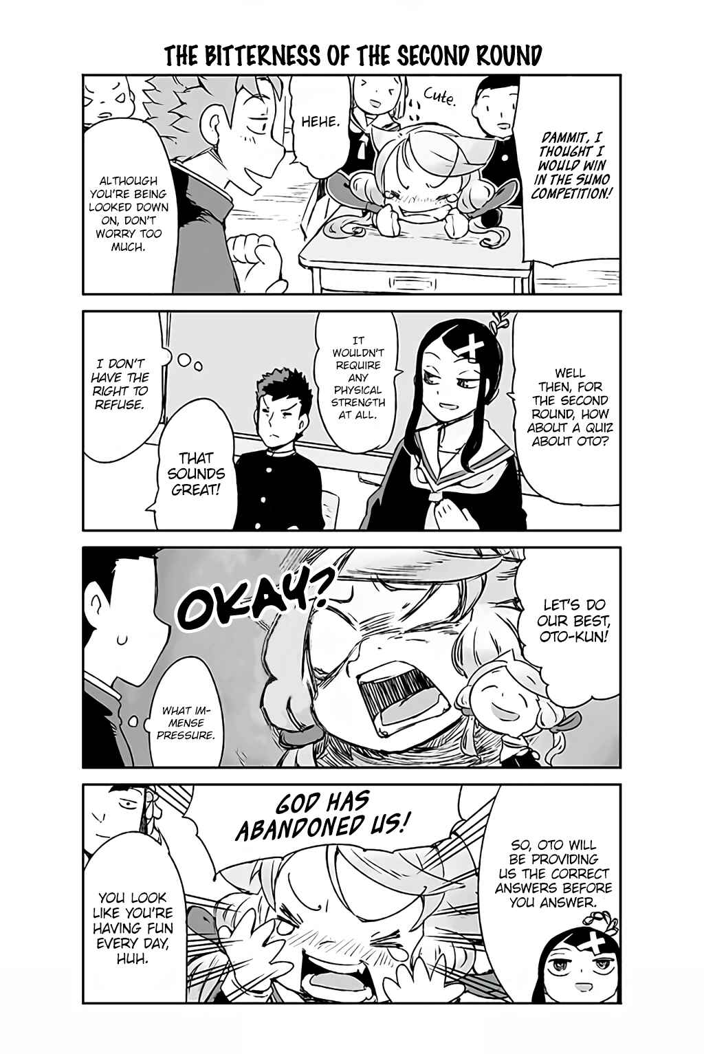 Page 2 Chapter 139 Manabi Ikiru wa Fuufu no Tsutome