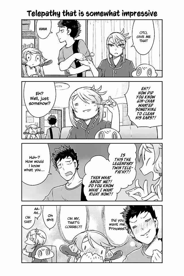 Page 1 Chapter 159 Manabi Ikiru wa Fuufu no Tsutome