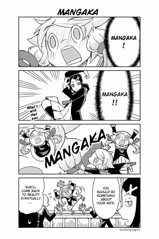 Page 1 Chapter 45 Manabi Ikiru wa Fuufu no Tsutome