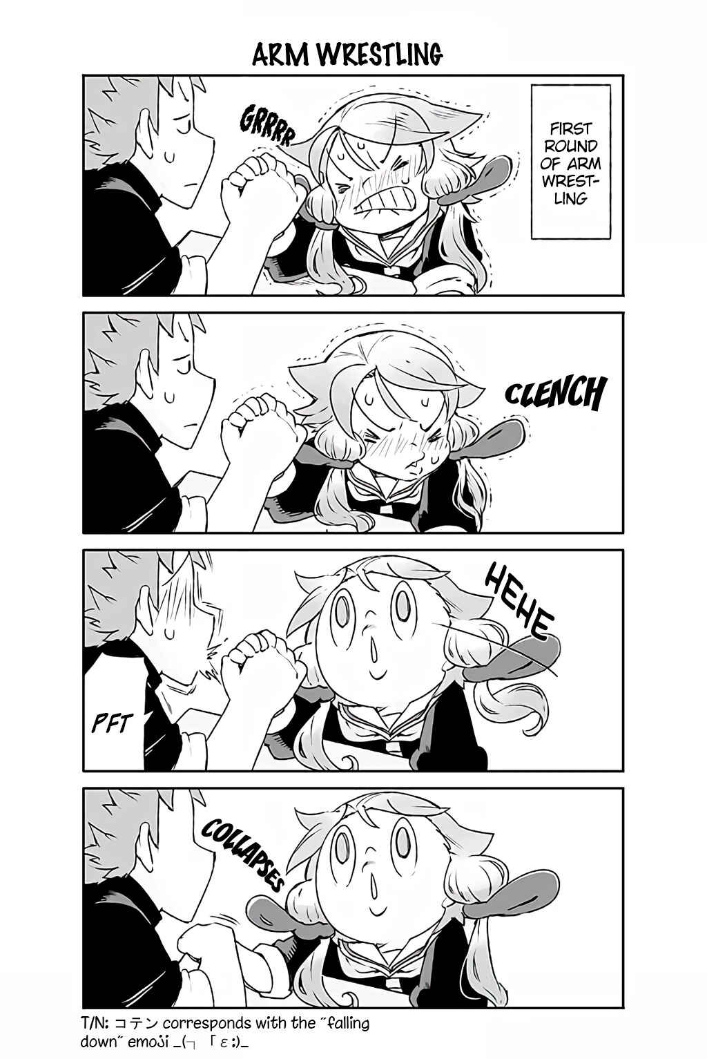 Page 2 Chapter 138 Manabi Ikiru wa Fuufu no Tsutome